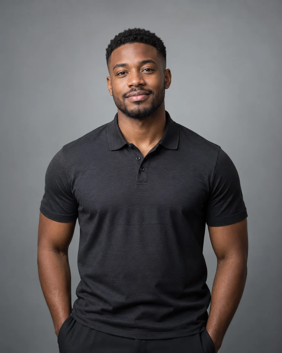 AI-generated stand-in for Eleazar Williams's founder portrait